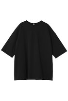 【ハー/HER.】のオーバーサイズドTシャツ ブラック|ID:prp329100004618611