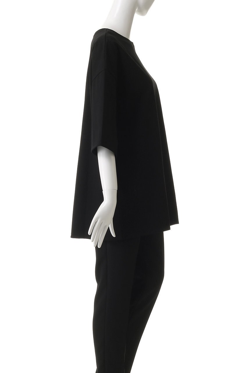 【ハー/HER.】のオーバーサイズドTシャツ 人気、トレンドファッション・服の通販 founy(ファニー) 　ファッション　Fashion　レディースファッション　Fashion for Women　トップス・カットソー　Cut & Sew Tops　シャツ・ブラウス・オフィスカジュアル　Elegant Blouses & Button-Ups　ロングTシャツ・Tシャツ　Longline T-Shirts & Tees　カットソー・ベーシックTシャツ　Cut-and-Sewn Tops / Stretch Tees & Basics　イタリア　Italy　ショート　Short, Short Length　スリーブ　Sleeve, Long Sleeve / Short Sleeve　ビッグ　Big, Oversized　other-3|ID: prp329100004618611 ipo3291000000035859452