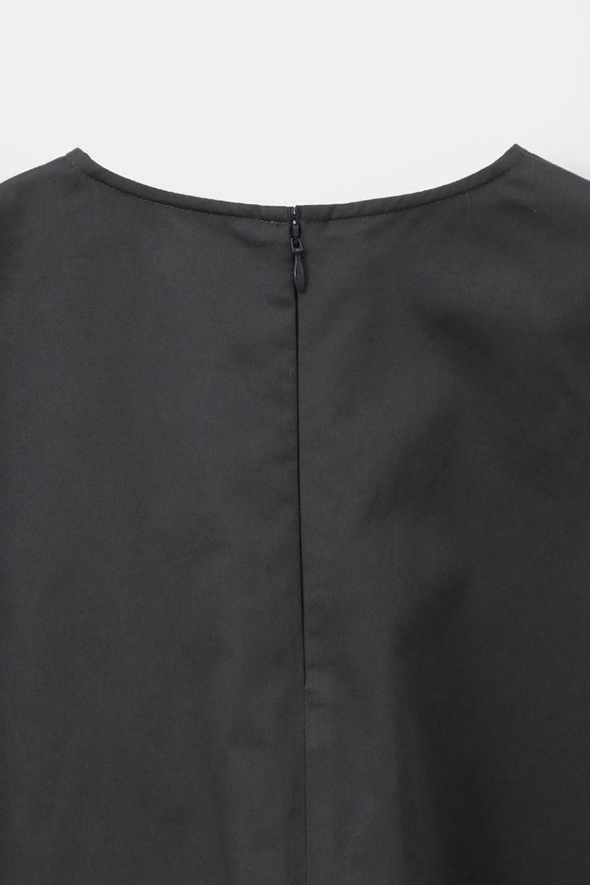 【ハー/HER.】の【7/24 12:00販売開始】ターンアップカフスブラウス 人気、トレンドファッション・服の通販 founy(ファニー) 　ファッション　Fashion　レディースファッション　Fashion for Women　トップス・カットソー　Cut & Sew Tops　シャツ・ブラウス・オフィスカジュアル　Elegant Blouses & Button-Ups　カフス　Cuff Design　サテン　Satin, Glossy Fabric　ショート　Short, Short Length　シンプル　Simple, Minimal　スリーブ　Sleeve, Long Sleeve / Short Sleeve　ポケット　Pocket, Pocket Detail　新作・新入荷　New Arrivals / New In　other-6|ID: prp329100004618612 ipo3291000000033110868