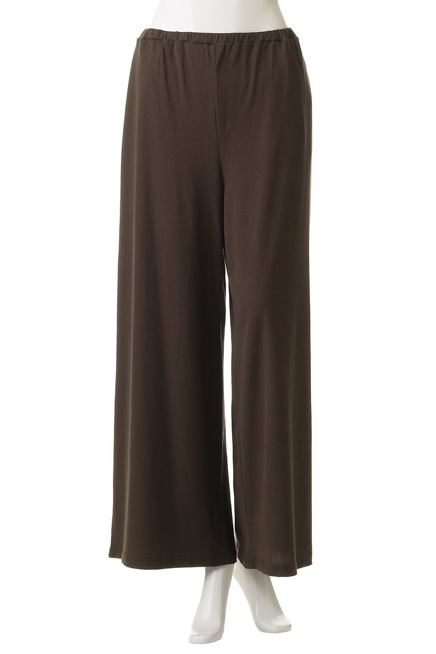 【ハー/HER.】のコットンカットソーパンツ 人気、トレンドファッション・服の通販 founy(ファニー) 　ファッション　Fashion　レディースファッション　Fashion for Women　パンツ　Pants & Trousers　おすすめ　Recommended / Our Picks　セットアップ　Set-Up, Coordinated Outfit　リラックス　Relax, Relaxed Fit　ヴィンテージ　Vintage Style　夏　Summer　other-2|ID: prp329100004618613 ipo3291000000035277554