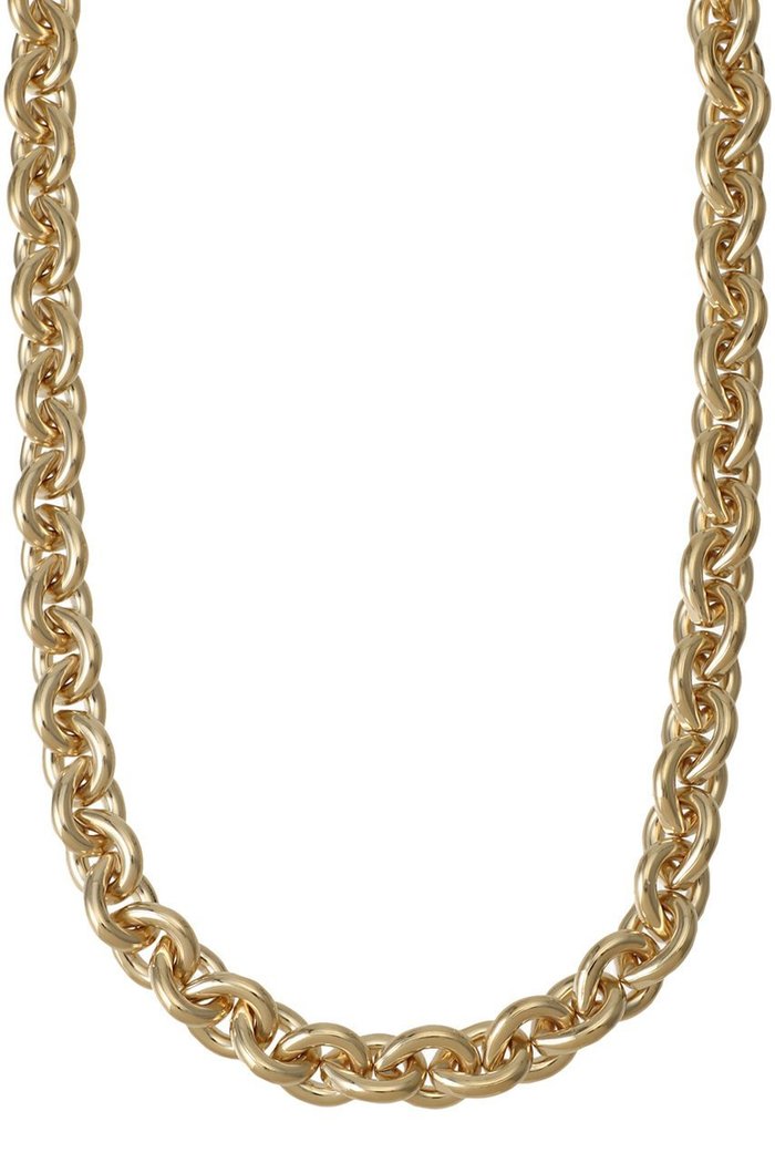 【エリオポール/heliopole】の【LAURA LOMBARDI】CABLE ネックレス インテリア・キッズ・メンズ・レディースファッション・服の通販 founy(ファニー) https://founy.com/ ファッション Fashion レディースファッション Fashion for Women ジュエリー Jewelry ネックレス Necklaces & Pendants おすすめ Recommended / Our Picks チェーン Chain, Chain Strap デコルテ Décolleté, Neckline ネックレス Necklace, Pendant Necklace エレガント 上品 Elegant |ID: prp329100004619118 ipo3291000000033123740
