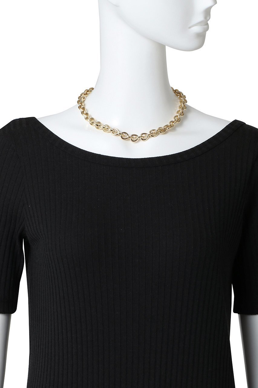 【エリオポール/heliopole】の【LAURA LOMBARDI】CABLE ネックレス 人気、トレンドファッション・服の通販 founy(ファニー) 　ファッション　Fashion　レディースファッション　Fashion for Women　ジュエリー　Jewelry　ネックレス　Necklaces & Pendants　おすすめ　Recommended / Our Picks　チェーン　Chain, Chain Strap　デコルテ　Décolleté, Neckline　ネックレス　Necklace, Pendant Necklace　エレガント 上品　Elegant　other-2|ID: prp329100004619118 ipo3291000000033123742