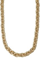 【エリオポール/heliopole】の【LAURA LOMBARDI】CABLE ネックレス 人気、トレンドファッション・服の通販 founy(ファニー) ファッション Fashion レディースファッション Fashion for Women ジュエリー Jewelry ネックレス Necklaces & Pendants おすすめ Recommended / Our Picks チェーン Chain, Chain Strap デコルテ Décolleté, Neckline ネックレス Necklace, Pendant Necklace エレガント 上品 Elegant thumbnail ゴールド|ID: prp329100004619118 ipo3291000000035650980