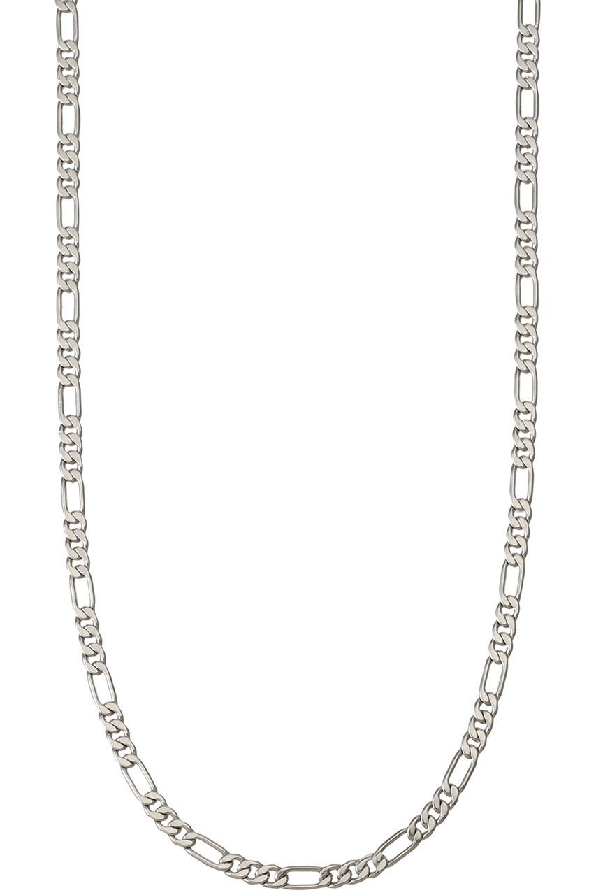 【エリオポール/heliopole】の【LAURA LOMBARDI】FIGARO ネックレス インテリア・キッズ・メンズ・レディースファッション・服の通販 founy(ファニー) 　ファッション　Fashion　レディースファッション　Fashion for Women　ジュエリー　Jewelry　ネックレス　Necklaces & Pendants　シルバー　Silver, Metallic Silver　ジャケット　Jacket, Outerwear　チェーン　Chain, Chain Strap　デコルテ　Décolleté, Neckline　ネックレス　Necklace, Pendant Necklace　シルバー|ID: prp329100004619119 ipo3291000000033123746