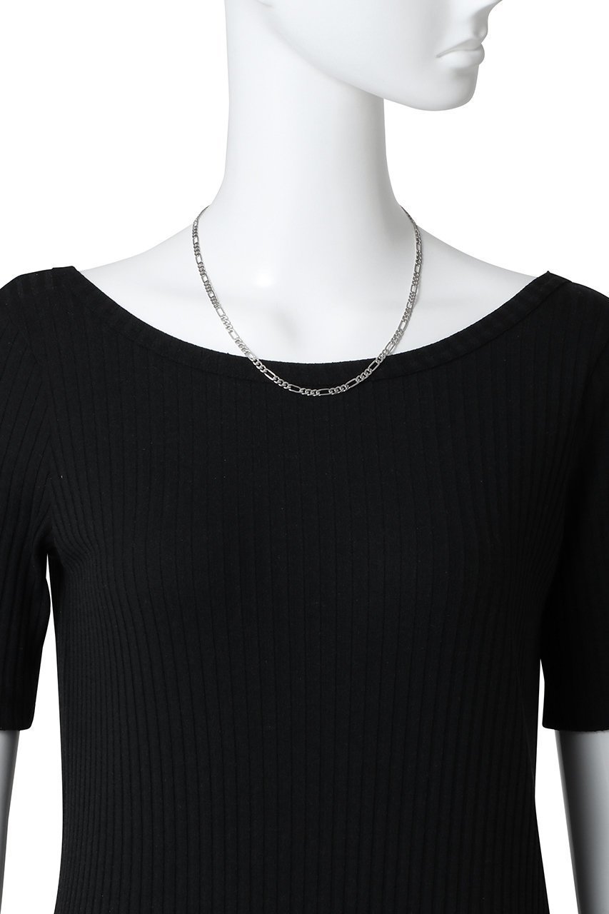 【エリオポール/heliopole】の【LAURA LOMBARDI】FIGARO ネックレス 人気、トレンドファッション・服の通販 founy(ファニー) 　ファッション　Fashion　レディースファッション　Fashion for Women　ジュエリー　Jewelry　ネックレス　Necklaces & Pendants　シルバー　Silver, Metallic Silver　ジャケット　Jacket, Outerwear　チェーン　Chain, Chain Strap　デコルテ　Décolleté, Neckline　ネックレス　Necklace, Pendant Necklace　other-2|ID: prp329100004619119 ipo3291000000033123747