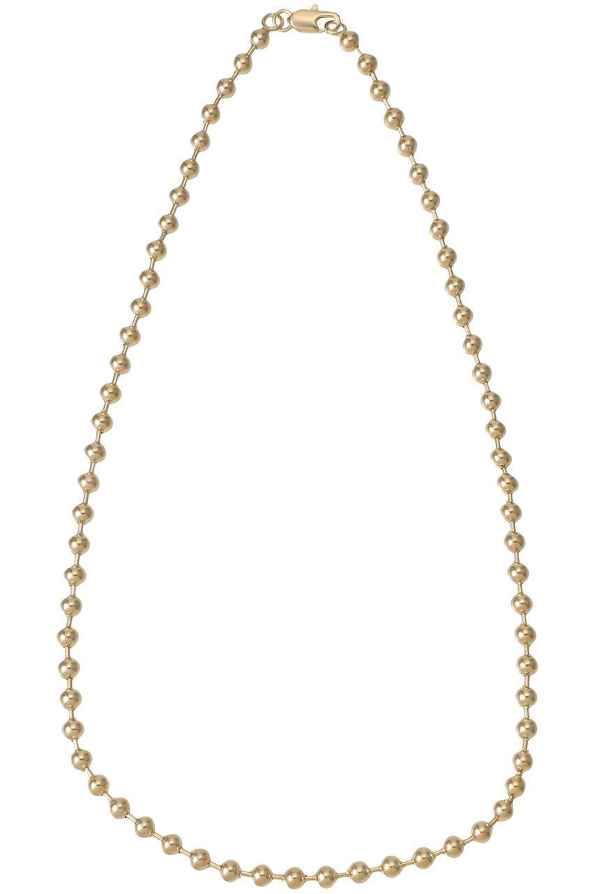 【エリオポール/heliopole】の【LAURA LOMBARDI】BALL CHAIN ネックレス 人気、トレンドファッション・服の通販 founy(ファニー) 　ファッション　Fashion　レディースファッション　Fashion for Women　ジュエリー　Jewelry　ネックレス　Necklaces & Pendants　クラシカル　Classical, Vintage-Inspired　クラシック　Classic, Timeless Style　ショート　Short, Short Length　チェーン　Chain, Chain Strap　ネックレス　Necklace, Pendant Necklace　パーティ　Party, Party Style　エレガント 上品　Elegant　other-3|ID: prp329100004619120 ipo3291000000033123753