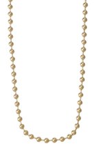 【エリオポール/heliopole】の【LAURA LOMBARDI】BALL CHAIN ネックレス ゴールド|ID: prp329100004619120 ipo3291000000036007882