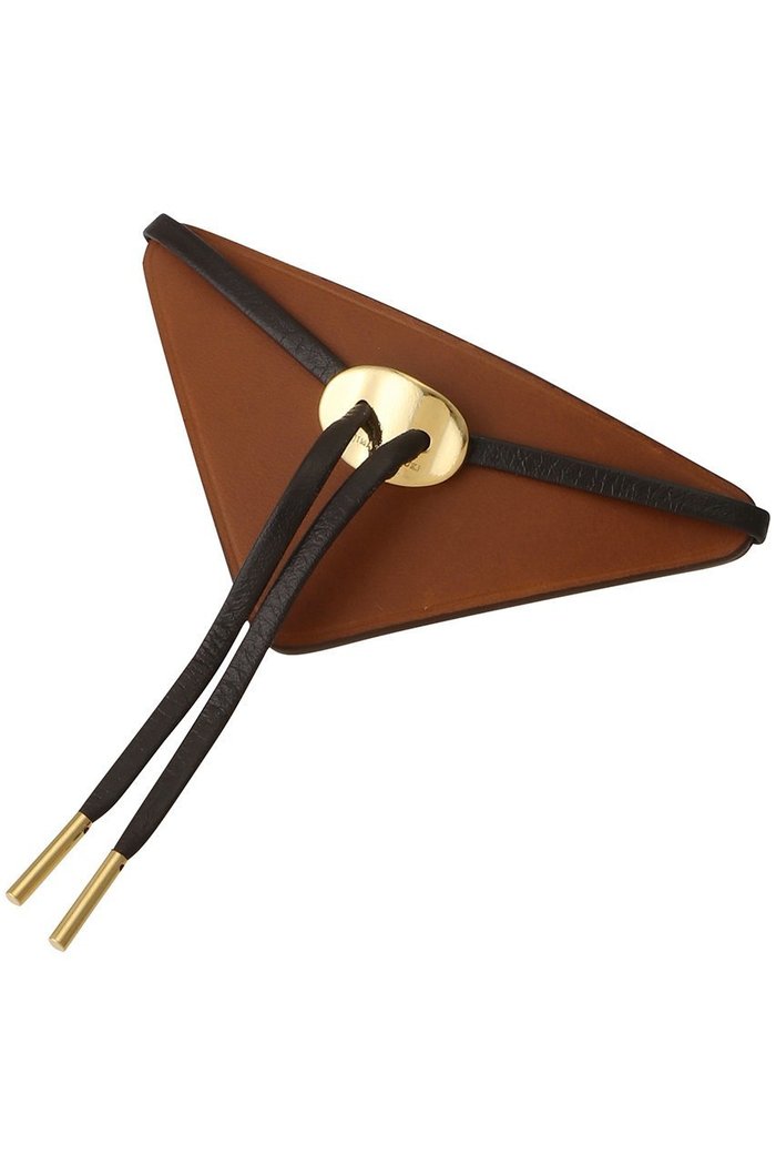 【キジマ タカユキ/KIJIMA TAKAYUKI】の【KIJIMA TAKAYUKI×ED ROBERT JUDSON】トライアングルバレッタ インテリア・キッズ・メンズ・レディースファッション・服の通販 founy(ファニー) https://founy.com/ ファッション Fashion レディースファッション Fashion for Women シュシュ&ヘアアクセ/ヘアアレンジ Scrunchies & Hair Accessories アクセサリー Fashion Accessories トライアングル Triangle, Triangular Shape バレッタ Barrette, Hair Clip メタル Metal, Metal Parts モチーフ Motif, Design Theme |ID: prp329100004619123 ipo3291000000036007889