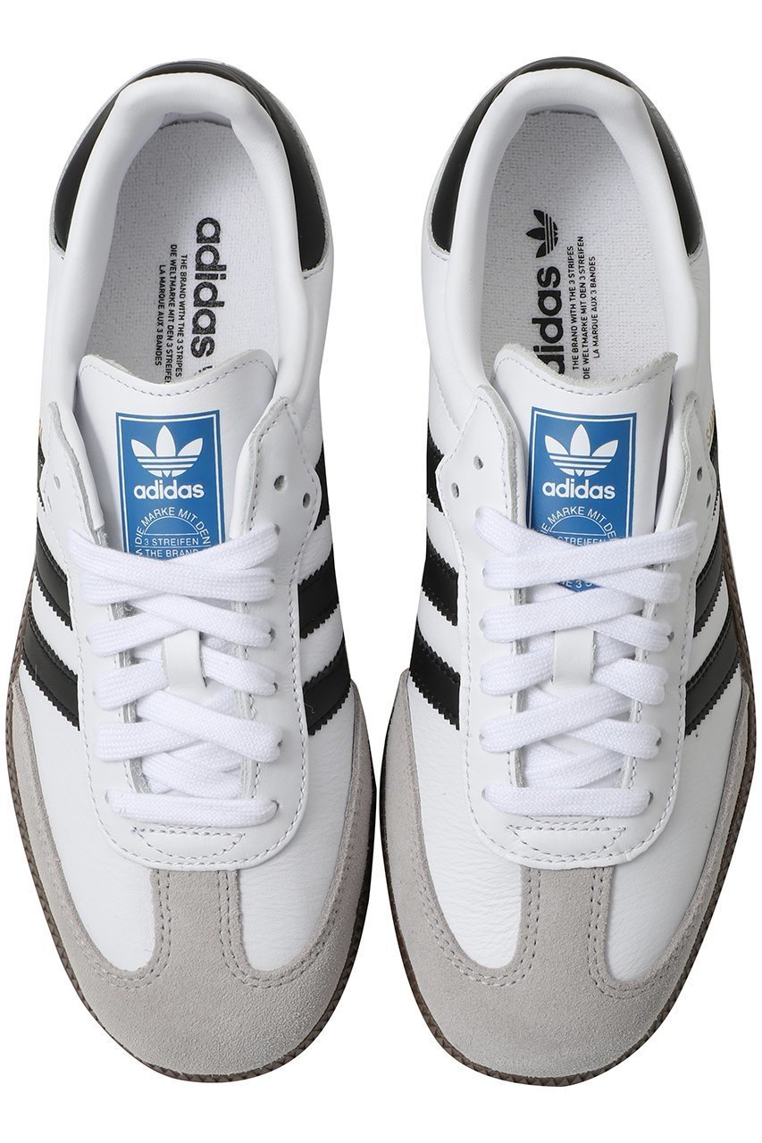 【プルミエ アロンディスモン/1er Arrondissement】の【adidas】SAMBAスニーカー 人気、トレンドファッション・服の通販 founy(ファニー) 　ファッション　Fashion　レディースファッション　Fashion for Women　2025年　2025　2025-2026秋冬・A/W　Autumn/Winter 2025–26 AW25–26　スニーカー　Sneakers, Trainers　トレンド　Trend, Trending Now　マキシ　Maxi, Full Length　ワイド　Wide, Wide Fit　A/W・秋冬　Autumn/Winter　other-2|ID: prp329100004619124 ipo3291000000033123783