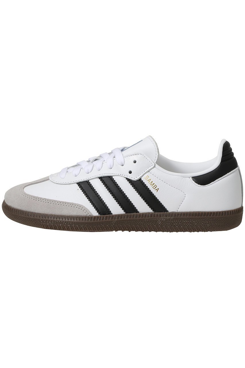 【プルミエ アロンディスモン/1er Arrondissement】の【adidas】SAMBAスニーカー 人気、トレンドファッション・服の通販 founy(ファニー) 　ファッション　Fashion　レディースファッション　Fashion for Women　2025年　2025　2025-2026秋冬・A/W　Autumn/Winter 2025–26 AW25–26　スニーカー　Sneakers, Trainers　トレンド　Trend, Trending Now　マキシ　Maxi, Full Length　ワイド　Wide, Wide Fit　A/W・秋冬　Autumn/Winter　other-4|ID: prp329100004619124 ipo3291000000033123785