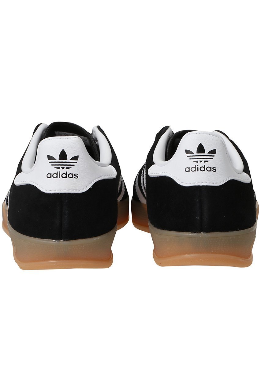 【プルミエ アロンディスモン/1er Arrondissement】の【adidas】GAZELLE INDOORスニーカー 人気、トレンドファッション・服の通販 founy(ファニー) 　ファッション　Fashion　レディースファッション　Fashion for Women　クラシカル　Classical, Vintage-Inspired　コンビ　Combo, Combination Style　シューズ　Shoes, Footwear　スニーカー　Sneakers, Trainers　デニム　Denim, Jeans Material　フェミニン　Feminine, Girly　ミックス　Mix, Mixed Style　エレガント 上品　Elegant　人気　Popular, Best Seller　other-3|ID: prp329100004619125 ipo3291000000036130500