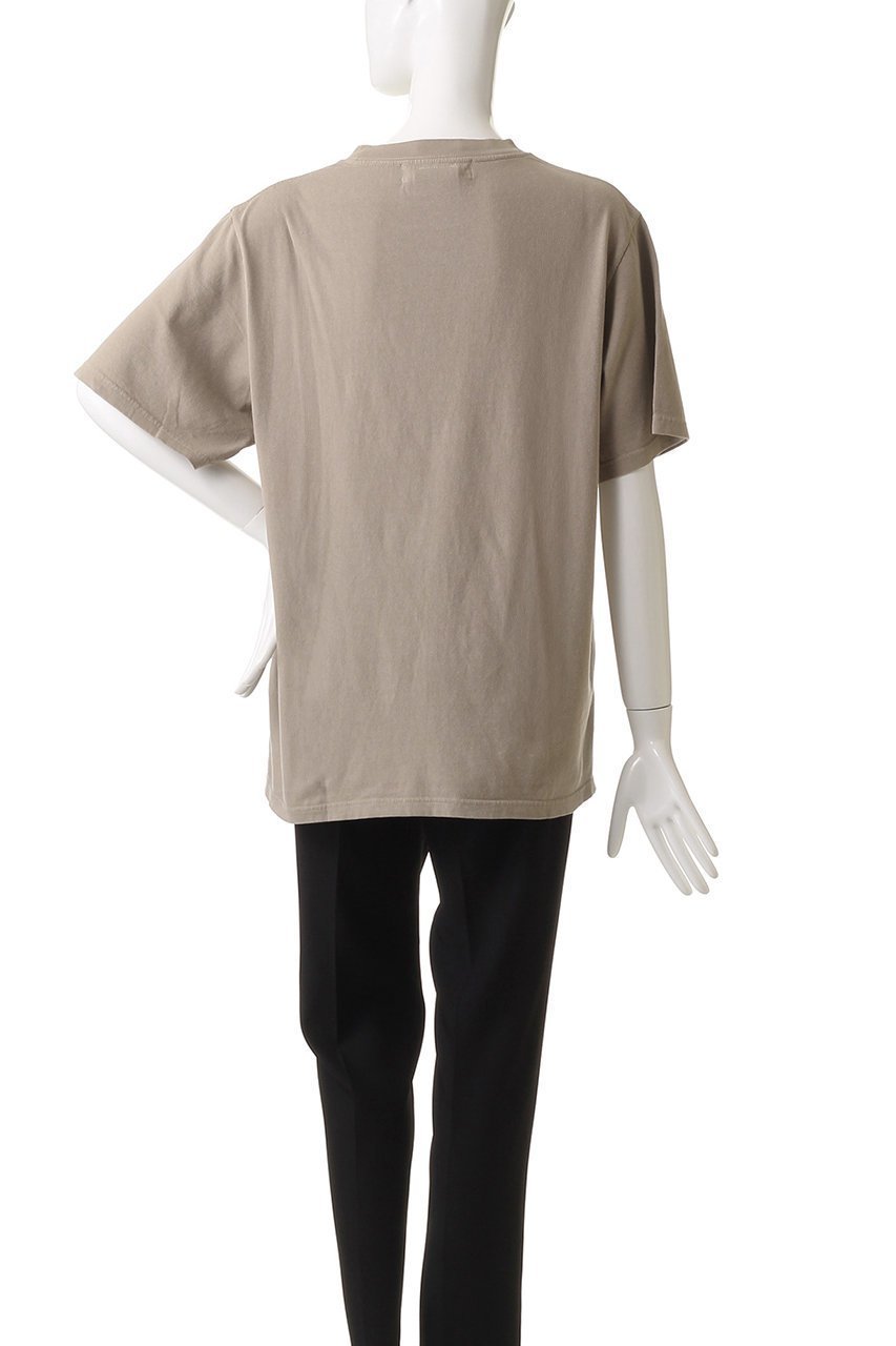 【エリオポール/heliopole】の【REMI RELIEF】ハード SPレギュラーTシャツ 人気、トレンドファッション・服の通販 founy(ファニー) 　ファッション　Fashion　レディースファッション　Fashion for Women　トップス・カットソー　Cut & Sew Tops　シャツ・ブラウス・オフィスカジュアル　Elegant Blouses & Button-Ups　ロングTシャツ・Tシャツ　Longline T-Shirts & Tees　カットソー・ベーシックTシャツ　Cut-and-Sewn Tops / Stretch Tees & Basics　2025年　2025　2025-2026秋冬・A/W　Autumn/Winter 2025–26 AW25–26　ショート　Short, Short Length　スリーブ　Sleeve, Long Sleeve / Short Sleeve　フロント　Front, Front Design　レギュラー　Regular, Standard Fit　A/W・秋冬　Autumn/Winter　other-4|ID: prp329100004619126 ipo3291000000033123799
