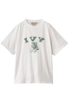 【エリオポール/heliopole】の【REMI RELIEF】ハード SPレギュラーTシャツ アイボリー|ID: prp329100004619126 ipo3291000000036100530