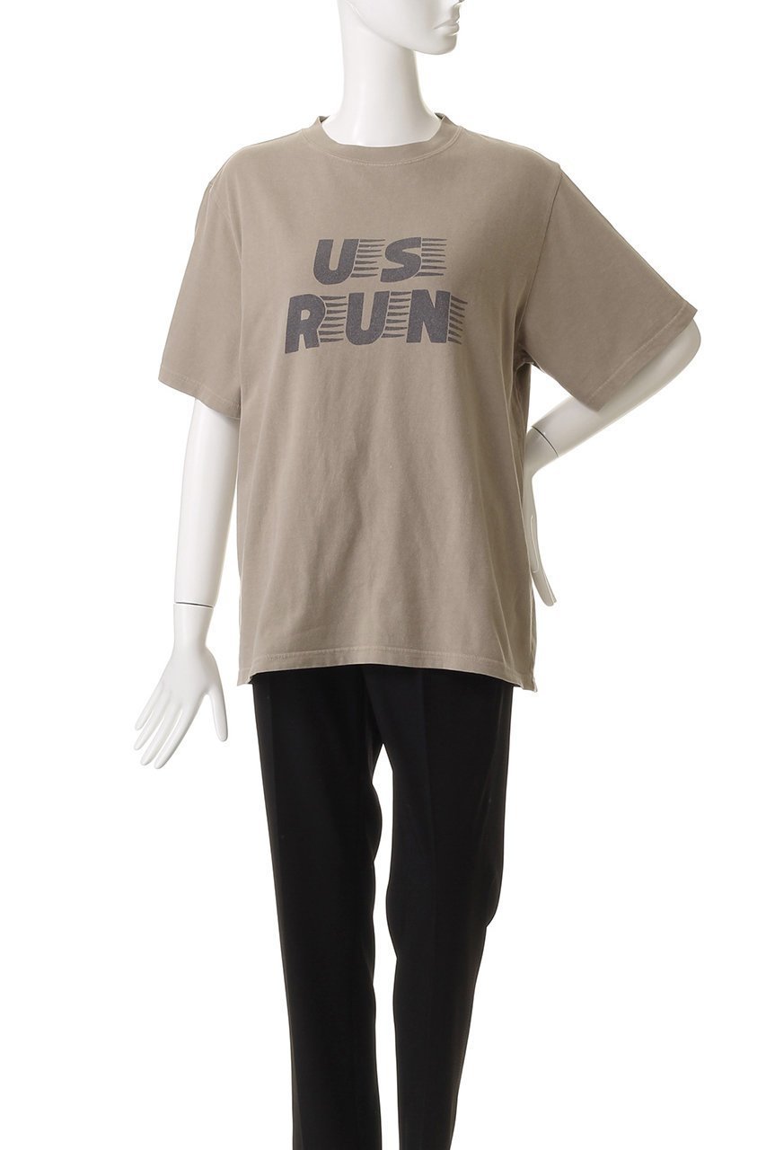 【エリオポール/heliopole】の【REMI RELIEF】ハード SPレギュラーTシャツ 人気、トレンドファッション・服の通販 founy(ファニー) ファッション Fashion レディースファッション Fashion for Women トップス・カットソー Cut & Sew Tops シャツ・ブラウス・オフィスカジュアル Elegant Blouses & Button-Ups ロングTシャツ・Tシャツ Longline T-Shirts & Tees カットソー・ベーシックTシャツ Cut-and-Sewn Tops / Stretch Tees & Basics ショート Short, Short Length スリーブ Sleeve, Long Sleeve / Short Sleeve フロント Front, Front Design レギュラー Regular, Standard Fit other-2|ID: prp329100004619126 ipo3291000000036100532