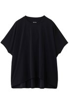 【エリオポール/heliopole】の【THREE DOTS】ドルマンルーズTシャツ ネイビー|ID:prp329100004619127