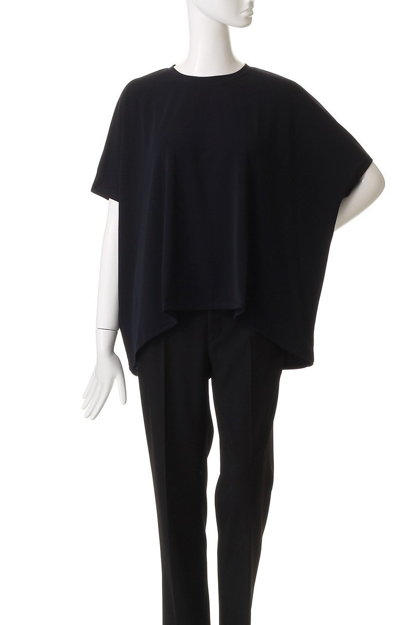 【エリオポール/heliopole】の【THREE DOTS】ドルマンルーズTシャツ 人気、トレンドファッション・服の通販 founy(ファニー) 　ファッション　Fashion　レディースファッション　Fashion for Women　トップス・カットソー　Cut & Sew Tops　シャツ・ブラウス・オフィスカジュアル　Elegant Blouses & Button-Ups　ロングTシャツ・Tシャツ　Longline T-Shirts & Tees　カットソー・ベーシックTシャツ　Cut-and-Sewn Tops / Stretch Tees & Basics　2025年　2025　2025-2026秋冬・A/W　Autumn/Winter 2025–26 AW25–26　ショート　Short, Short Length　シンプル　Simple, Minimal　スリーブ　Sleeve, Long Sleeve / Short Sleeve　ボトム　Bottoms, Lower Wear　リラックス　Relax, Relaxed Fit　ルーズ　Loose, Oversized　旅行　Travel　A/W・秋冬　Autumn/Winter　other-2|ID: prp329100004619127 ipo3291000000033123805