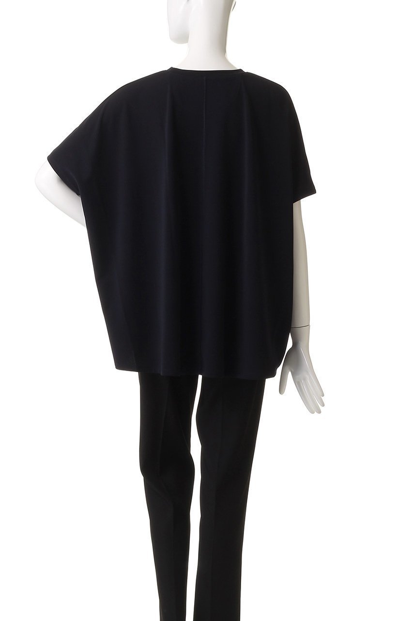 【エリオポール/heliopole】の【THREE DOTS】ドルマンルーズTシャツ 人気、トレンドファッション・服の通販 founy(ファニー) 　ファッション　Fashion　レディースファッション　Fashion for Women　トップス・カットソー　Cut & Sew Tops　シャツ・ブラウス・オフィスカジュアル　Elegant Blouses & Button-Ups　ロングTシャツ・Tシャツ　Longline T-Shirts & Tees　カットソー・ベーシックTシャツ　Cut-and-Sewn Tops / Stretch Tees & Basics　2025年　2025　2025-2026秋冬・A/W　Autumn/Winter 2025–26 AW25–26　ショート　Short, Short Length　シンプル　Simple, Minimal　スリーブ　Sleeve, Long Sleeve / Short Sleeve　ボトム　Bottoms, Lower Wear　リラックス　Relax, Relaxed Fit　ルーズ　Loose, Oversized　旅行　Travel　A/W・秋冬　Autumn/Winter　other-4|ID: prp329100004619127 ipo3291000000033123807