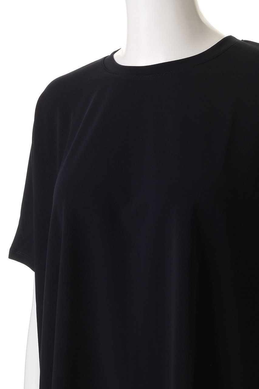【エリオポール/heliopole】の【THREE DOTS】ドルマンルーズTシャツ 人気、トレンドファッション・服の通販 founy(ファニー) 　ファッション　Fashion　レディースファッション　Fashion for Women　トップス・カットソー　Cut & Sew Tops　シャツ・ブラウス・オフィスカジュアル　Elegant Blouses & Button-Ups　ロングTシャツ・Tシャツ　Longline T-Shirts & Tees　カットソー・ベーシックTシャツ　Cut-and-Sewn Tops / Stretch Tees & Basics　2025年　2025　2025-2026秋冬・A/W　Autumn/Winter 2025–26 AW25–26　ショート　Short, Short Length　シンプル　Simple, Minimal　スリーブ　Sleeve, Long Sleeve / Short Sleeve　ボトム　Bottoms, Lower Wear　リラックス　Relax, Relaxed Fit　ルーズ　Loose, Oversized　旅行　Travel　A/W・秋冬　Autumn/Winter　other-5|ID: prp329100004619127 ipo3291000000033123808