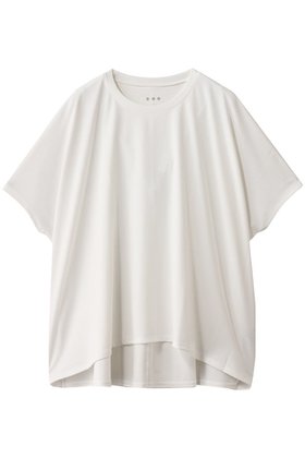 【エリオポール/heliopole】 【THREE DOTS】ドルマンルーズTシャツ人気、トレンドファッション・服の通販 founy(ファニー) ファッション Fashion レディースファッション Fashion for Women トップス・カットソー Cut & Sew Tops シャツ・ブラウス・オフィスカジュアル Elegant Blouses & Button-Ups ロングTシャツ・Tシャツ Longline T-Shirts & Tees カットソー・ベーシックTシャツ Cut-and-Sewn Tops / Stretch Tees & Basics ショート Short, Short Length シンプル Simple, Minimal スリーブ Sleeve, Long Sleeve / Short Sleeve ボトム Bottoms, Lower Wear リラックス Relax, Relaxed Fit ルーズ Loose, Oversized 旅行 Travel |ID:prp329100004619127