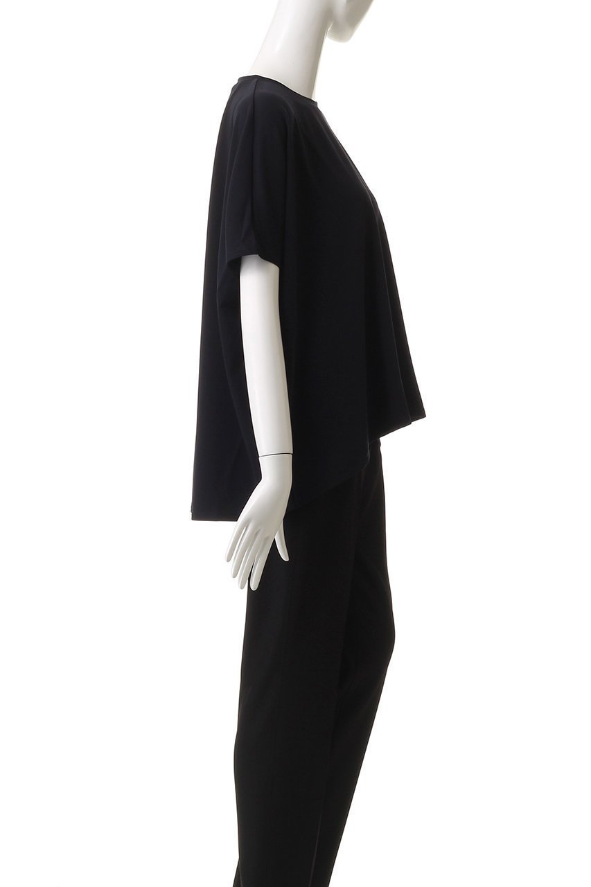 【エリオポール/heliopole】の【THREE DOTS】ドルマンルーズTシャツ 人気、トレンドファッション・服の通販 founy(ファニー) ファッション Fashion レディースファッション Fashion for Women トップス・カットソー Cut & Sew Tops シャツ・ブラウス・オフィスカジュアル Elegant Blouses & Button-Ups ロングTシャツ・Tシャツ Longline T-Shirts & Tees カットソー・ベーシックTシャツ Cut-and-Sewn Tops / Stretch Tees & Basics ショート Short, Short Length シンプル Simple, Minimal スリーブ Sleeve, Long Sleeve / Short Sleeve ボトム Bottoms, Lower Wear リラックス Relax, Relaxed Fit ルーズ Loose, Oversized 旅行 Travel other-3|ID: prp329100004619127 ipo3291000000035374888