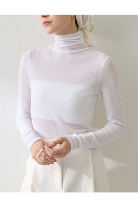 【ウィムガゼット/Whim Gazette】のフライスタートルPO 人気、トレンドファッション・服の通販 founy(ファニー) ファッション Fashion レディースファッション Fashion for Women トップス・カットソー Cut & Sew Tops シャツ・ブラウス・オフィスカジュアル Elegant Blouses & Button-Ups ロングTシャツ・Tシャツ Longline T-Shirts & Tees カットソー・ベーシックTシャツ Cut-and-Sewn Tops / Stretch Tees & Basics 2025年 2025 2025-2026秋冬・A/W Autumn/Winter 2025–26 AW25–26 インナー Innerwear コンパクト Compact, Small Size シアー Sheer, See-Through シンプル Simple, Minimal ジャケット Jacket, Outerwear スウェット / スエット Sweatshirt, Sweatwear スタンダード Standard, Basic スリーブ Sleeve, Long Sleeve / Short Sleeve タートル Turtleneck, Turtle Collar ビスチェ Bustier, Corset Top フィット Fit, Slim Fit ベスト Vest, Waistcoat ロング Long, Long-Length エレガント 上品 Elegant A/W・秋冬 Autumn/Winter |ID:prp329100004619129
