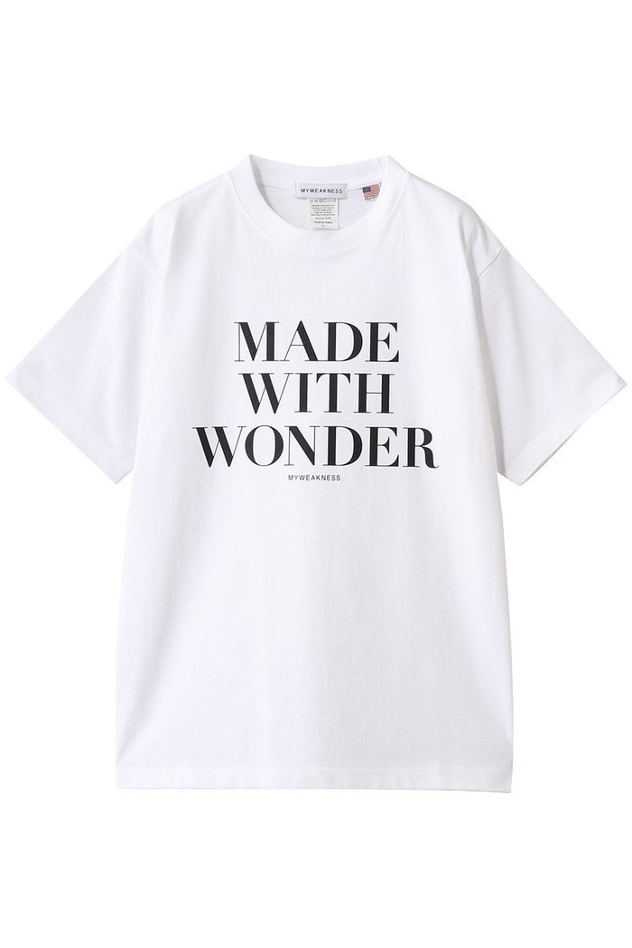 【マイ ウィークネス/MY WEAKNESS】のM.W.W T インテリア・キッズ・メンズ・レディースファッション・服の通販 founy(ファニー) https://founy.com/ ファッション Fashion レディースファッション Fashion for Women トップス・カットソー Cut & Sew Tops シャツ・ブラウス・オフィスカジュアル Elegant Blouses & Button-Ups ロングTシャツ・Tシャツ Longline T-Shirts & Tees カットソー・ベーシックTシャツ Cut-and-Sewn Tops / Stretch Tees & Basics インナー Innerwear ショート Short, Short Length シンプル Simple, Minimal スリーブ Sleeve, Long Sleeve / Short Sleeve デニム Denim, Jeans Material トレンド Trend, Trending Now プリント Print, Printed Pattern ルーズ Loose, Oversized ワイド Wide, Wide Fit 定番 Standard, Basic Item |ID: prp329100004619134 ipo3291000000033123854