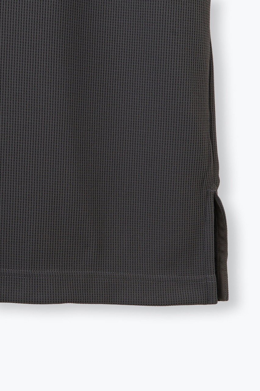 【レリル/lelill】の【日本製】ハイテクワッフル ワイドTシャツ 人気、トレンドファッション・服の通販 founy(ファニー) 　ファッション　Fashion　レディースファッション　Fashion for Women　トップス・カットソー　Cut & Sew Tops　シャツ・ブラウス・オフィスカジュアル　Elegant Blouses & Button-Ups　ロングTシャツ・Tシャツ　Longline T-Shirts & Tees　カットソー・ベーシックTシャツ　Cut-and-Sewn Tops / Stretch Tees & Basics　ショート　Short, Short Length　スリーブ　Sleeve, Long Sleeve / Short Sleeve　ワイド　Wide, Wide Fit　ワッフル　Waffle, Waffle Knit　夏　Summer　定番　Standard, Basic Item　新作・新入荷　New Arrivals / New In　日本製　Made In Japan　other-5|ID: prp329100004619137 ipo3291000000033123892