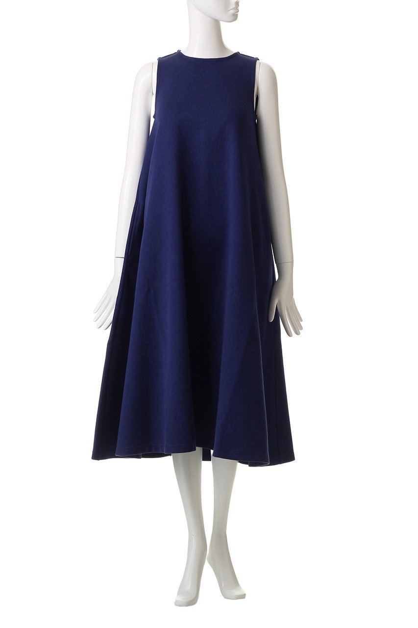【マイ ウィークネス/MY WEAKNESS】のCircular Dress 人気、トレンドファッション・服の通販 founy(ファニー) 　ファッション　Fashion　レディースファッション　Fashion for Women　ワンピース　Dresses　フォーマル・パーティードレス・結婚式用ドレス　Elegant & Casual Dresses　チュニック　Tunic Tops & Dresses　インナー　Innerwear　カットソー　Cut and Sewn Top　シンプル　Simple, Minimal　タートル　Turtleneck, Turtle Collar　タートルネック　Turtleneck, High Neck　ダブル　Double, Double-Breasted　チュニック　Tunic, Long Top　ノースリーブ　Sleeveless, No-Sleeve　フェイス　Face, Facial Design　エレガント 上品　Elegant　夏　Summer　新作・新入荷　New Arrivals / New In　春　Spring　S/S・春夏　SS, Spring/Summer, Warm Season　洗える　Machine Washable　other-2|ID: prp329100004619138 ipo3291000000033123899
