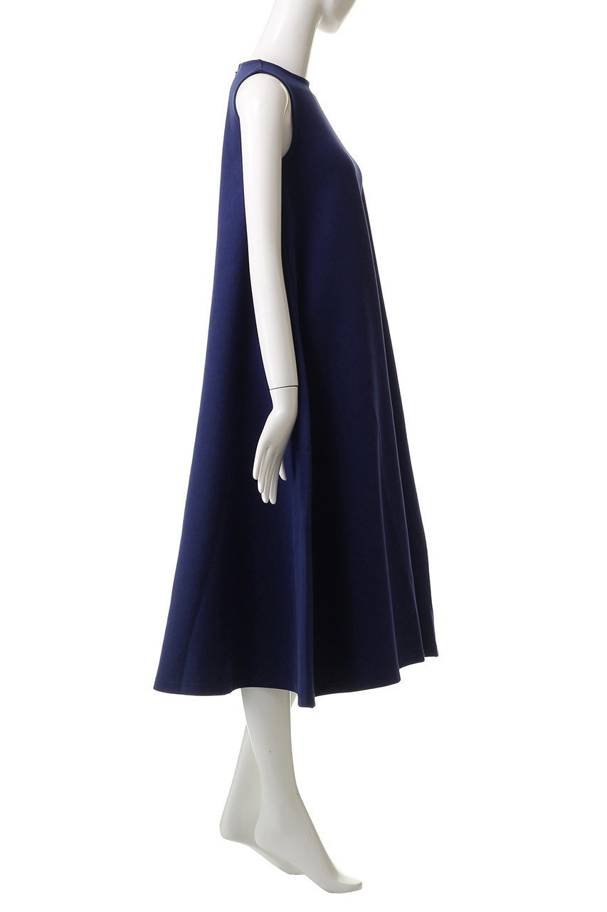【マイ ウィークネス/MY WEAKNESS】のCircular Dress 人気、トレンドファッション・服の通販 founy(ファニー) 　ファッション　Fashion　レディースファッション　Fashion for Women　ワンピース　Dresses　フォーマル・パーティードレス・結婚式用ドレス　Elegant & Casual Dresses　チュニック　Tunic Tops & Dresses　インナー　Innerwear　カットソー　Cut and Sewn Top　シンプル　Simple, Minimal　タートル　Turtleneck, Turtle Collar　タートルネック　Turtleneck, High Neck　ダブル　Double, Double-Breasted　チュニック　Tunic, Long Top　ノースリーブ　Sleeveless, No-Sleeve　フェイス　Face, Facial Design　エレガント 上品　Elegant　夏　Summer　新作・新入荷　New Arrivals / New In　春　Spring　S/S・春夏　SS, Spring/Summer, Warm Season　洗える　Machine Washable　other-3|ID: prp329100004619138 ipo3291000000033123900