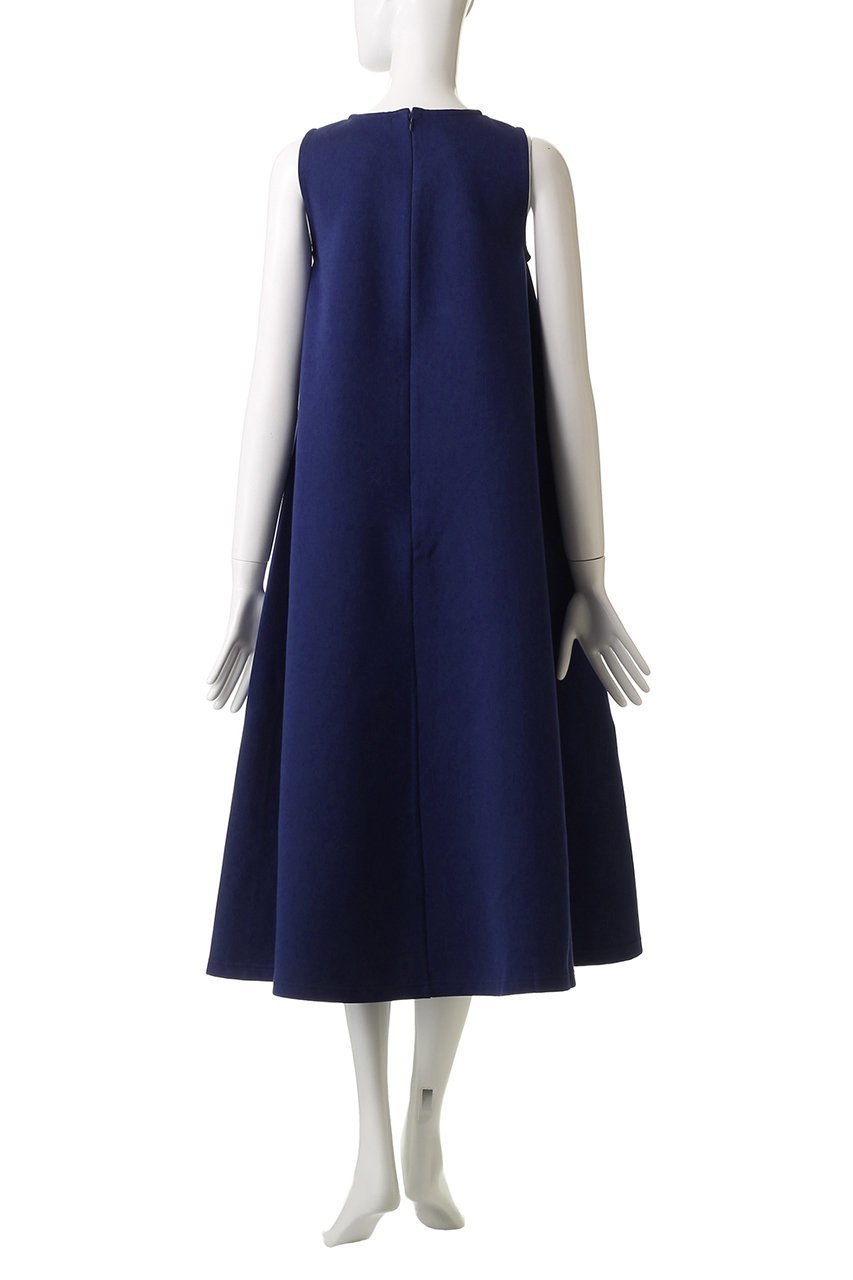 【マイ ウィークネス/MY WEAKNESS】のCircular Dress 人気、トレンドファッション・服の通販 founy(ファニー) 　ファッション　Fashion　レディースファッション　Fashion for Women　ワンピース　Dresses　フォーマル・パーティードレス・結婚式用ドレス　Elegant & Casual Dresses　チュニック　Tunic Tops & Dresses　インナー　Innerwear　カットソー　Cut and Sewn Top　シンプル　Simple, Minimal　タートル　Turtleneck, Turtle Collar　タートルネック　Turtleneck, High Neck　ダブル　Double, Double-Breasted　チュニック　Tunic, Long Top　ノースリーブ　Sleeveless, No-Sleeve　フェイス　Face, Facial Design　エレガント 上品　Elegant　夏　Summer　新作・新入荷　New Arrivals / New In　春　Spring　S/S・春夏　SS, Spring/Summer, Warm Season　洗える　Machine Washable　other-4|ID: prp329100004619138 ipo3291000000033123901