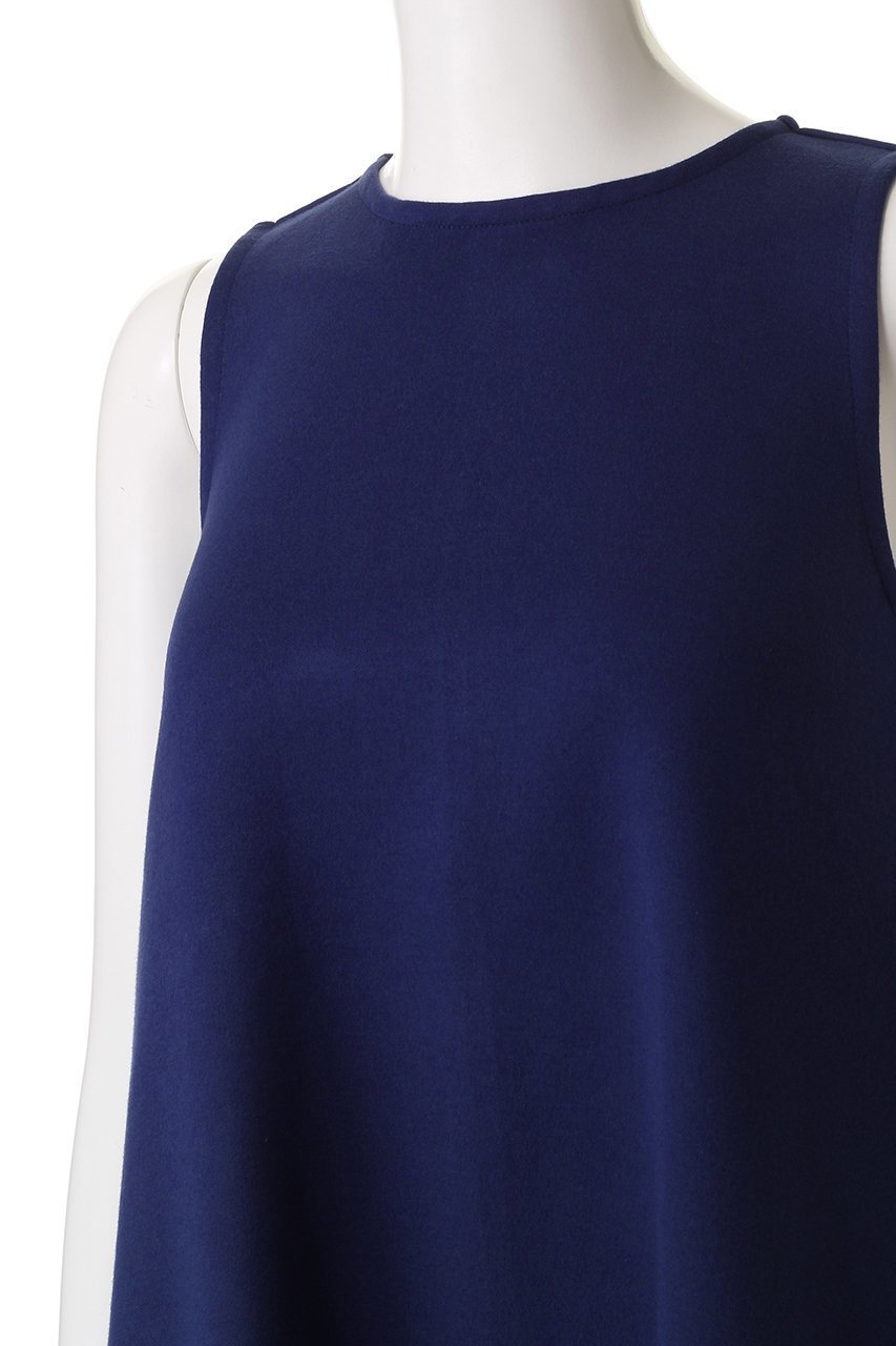 【マイ ウィークネス/MY WEAKNESS】のCircular Dress 人気、トレンドファッション・服の通販 founy(ファニー) 　ファッション　Fashion　レディースファッション　Fashion for Women　ワンピース　Dresses　フォーマル・パーティードレス・結婚式用ドレス　Elegant & Casual Dresses　チュニック　Tunic Tops & Dresses　インナー　Innerwear　カットソー　Cut and Sewn Top　シンプル　Simple, Minimal　タートル　Turtleneck, Turtle Collar　タートルネック　Turtleneck, High Neck　ダブル　Double, Double-Breasted　チュニック　Tunic, Long Top　ノースリーブ　Sleeveless, No-Sleeve　フェイス　Face, Facial Design　エレガント 上品　Elegant　夏　Summer　新作・新入荷　New Arrivals / New In　春　Spring　S/S・春夏　SS, Spring/Summer, Warm Season　洗える　Machine Washable　other-5|ID: prp329100004619138 ipo3291000000033123902