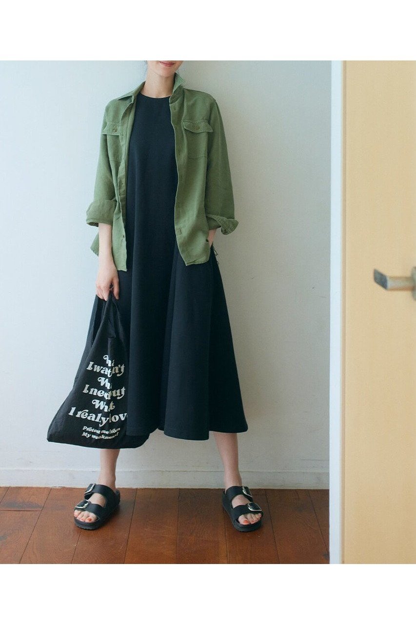 【マイ ウィークネス/MY WEAKNESS】のCircular Dress 人気、トレンドファッション・服の通販 founy(ファニー) 　ファッション　Fashion　レディースファッション　Fashion for Women　ワンピース　Dresses　フォーマル・パーティードレス・結婚式用ドレス　Elegant & Casual Dresses　チュニック　Tunic Tops & Dresses　インナー　Innerwear　カットソー　Cut and Sewn Top　シンプル　Simple, Minimal　タートル　Turtleneck, Turtle Collar　タートルネック　Turtleneck, High Neck　ダブル　Double, Double-Breasted　チュニック　Tunic, Long Top　ノースリーブ　Sleeveless, No-Sleeve　フェイス　Face, Facial Design　エレガント 上品　Elegant　夏　Summer　新作・新入荷　New Arrivals / New In　春　Spring　S/S・春夏　SS, Spring/Summer, Warm Season　洗える　Machine Washable　other-7|ID: prp329100004619138 ipo3291000000033123904