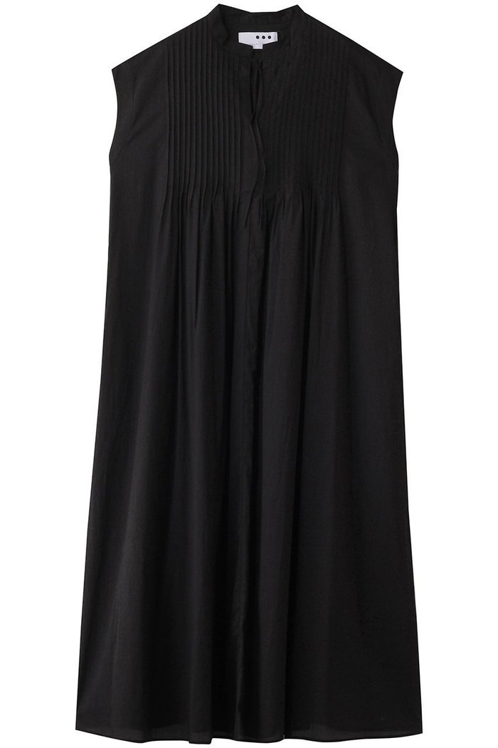 【エリオポール/heliopole】の【THREE DOTS】コットンローンタックドレス インテリア・キッズ・メンズ・レディースファッション・服の通販 founy(ファニー) https://founy.com/ ファッション Fashion レディースファッション Fashion for Women ワンピース Dresses フォーマル・パーティードレス・結婚式用ドレス Elegant & Casual Dresses チュニック Tunic Tops & Dresses ギャザー Gathered, Ruffled チュニック Tunic, Long Top ドレス Dress, One-Piece ロング Long, Long-Length |ID: prp329100004619139 ipo3291000000035964693