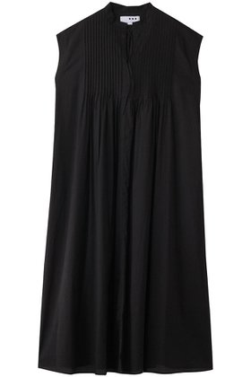 【エリオポール/heliopole】 【THREE DOTS】コットンローンタックドレス人気、トレンドファッション・服の通販 founy(ファニー) ファッション Fashion レディースファッション Fashion for Women ワンピース Dresses フォーマル・パーティードレス・結婚式用ドレス Elegant & Casual Dresses チュニック Tunic Tops & Dresses ギャザー Gathered, Ruffled チュニック Tunic, Long Top ドレス Dress, One-Piece ロング Long, Long-Length |ID:prp329100004619139