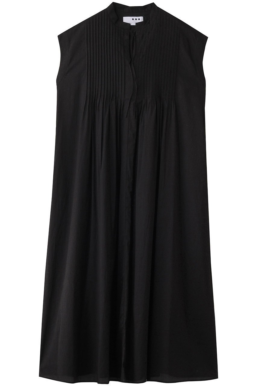 【エリオポール/heliopole】の【THREE DOTS】コットンローンタックドレス 人気、トレンドファッション・服の通販 founy(ファニー) 　ファッション　Fashion　レディースファッション　Fashion for Women　ワンピース　Dresses　フォーマル・パーティードレス・結婚式用ドレス　Elegant & Casual Dresses　チュニック　Tunic Tops & Dresses　ギャザー　Gathered, Ruffled　チュニック　Tunic, Long Top　ドレス　Dress, One-Piece　ロング　Long, Long-Length　 other-1|ID: prp329100004619139 ipo3291000000036100550