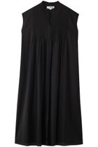 【エリオポール/heliopole】の【THREE DOTS】コットンローンタックドレス ブラック|ID: prp329100004619139 ipo3291000000036100551