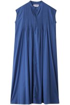 【エリオポール/heliopole】の【THREE DOTS】コットンローンタックドレス ブルー|ID: prp329100004619139 ipo3291000000036100552