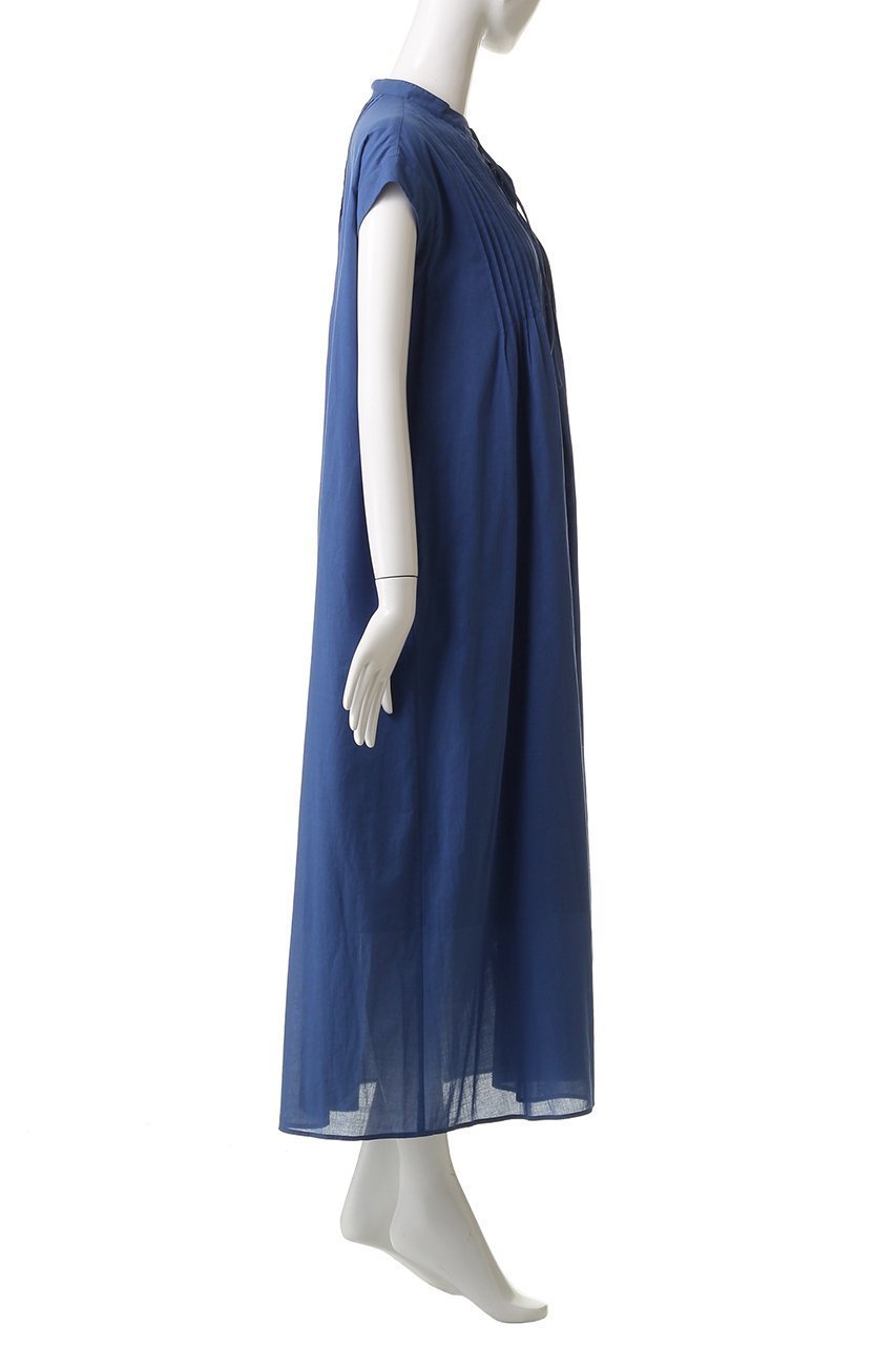 【エリオポール/heliopole】の【THREE DOTS】コットンローンタックドレス 人気、トレンドファッション・服の通販 founy(ファニー) 　ファッション　Fashion　レディースファッション　Fashion for Women　ワンピース　Dresses　フォーマル・パーティードレス・結婚式用ドレス　Elegant & Casual Dresses　チュニック　Tunic Tops & Dresses　ギャザー　Gathered, Ruffled　チュニック　Tunic, Long Top　ドレス　Dress, One-Piece　ロング　Long, Long-Length　other-3|ID: prp329100004619139 ipo3291000000036100554