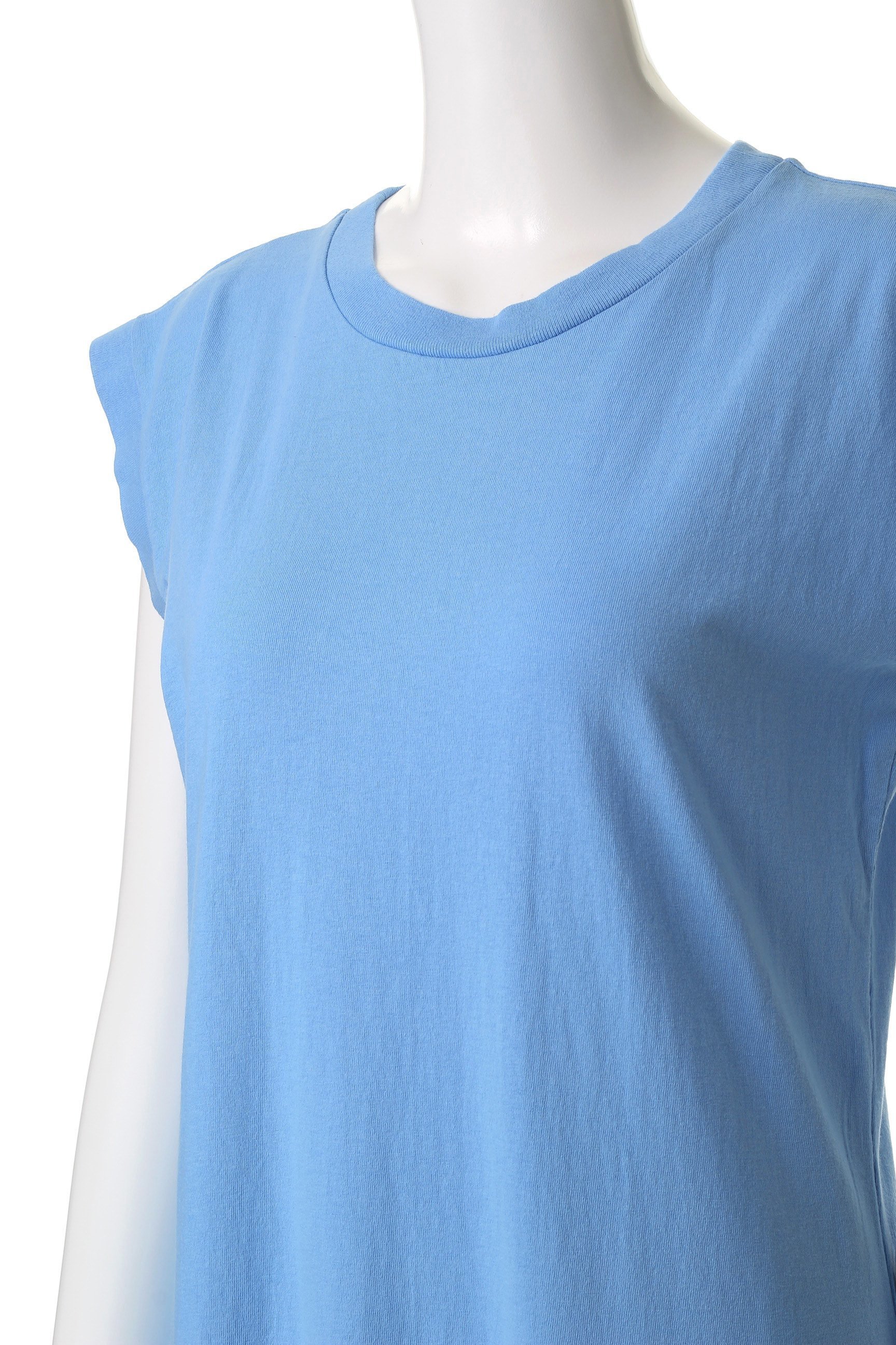 【フランク&アイリーン/Frank&Eileen】のCORY HERITAGE JERSEY ノースリーブカットソーワンピース 人気、トレンドファッション・服の通販 founy(ファニー) 　ファッション　Fashion　レディースファッション　Fashion for Women　ワンピース　Dresses　チュニック　Tunic Tops & Dresses　2025年　2025　2025-2026秋冬・A/W　Autumn/Winter 2025–26 AW25–26　なめらか　Smooth, Silky Texture　シンプル　Simple, Minimal　チュニック　Tunic, Long Top　リラックス　Relax, Relaxed Fit　A/W・秋冬　Autumn/Winter　other-5|ID: prp329100004619141 ipo3291000000033123927