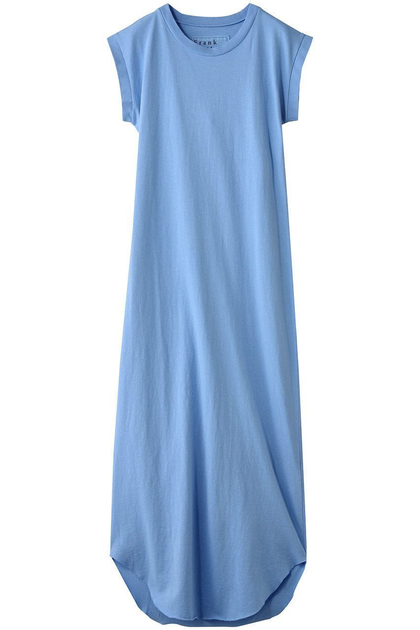 【フランク&アイリーン/Frank&Eileen】のCORY HERITAGE JERSEY ノースリーブカットソーワンピース 人気、トレンドファッション・服の通販 founy(ファニー) 　ファッション　Fashion　レディースファッション　Fashion for Women　ワンピース　Dresses　チュニック　Tunic Tops & Dresses　なめらか　Smooth, Silky Texture　シンプル　Simple, Minimal　チュニック　Tunic, Long Top　リラックス　Relax, Relaxed Fit　 other-1|ID: prp329100004619141 ipo3291000000036100557