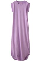 【フランク&アイリーン/Frank&Eileen】のCORY HERITAGE JERSEY ノースリーブカットソーワンピース パープル|ID: prp329100004619141 ipo3291000000036100559