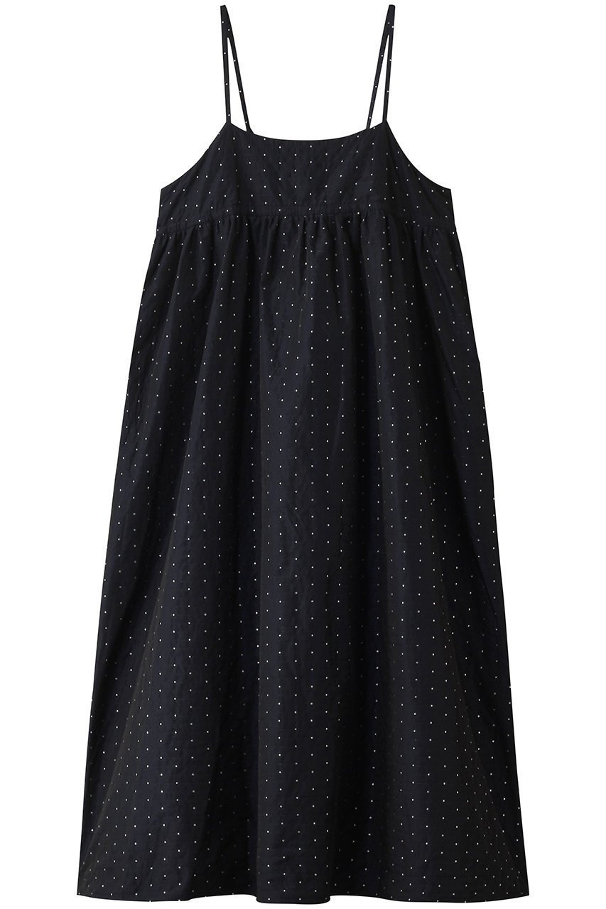 【カレンソロジー/Curensology】のラメドットキャミワンピース 人気、トレンドファッション・服の通販 founy(ファニー) 　ファッション　Fashion　レディースファッション　Fashion for Women　ワンピース　Dresses　キャミソールワンピース　Camisole Dresses　チュニック　Tunic Tops & Dresses　インナー　Innerwear　キャミソール　Camisole, Spaghetti Strap Top　キャミワンピース　Cami Dress, Slip Dress　チュニック　Tunic, Long Top　ドット　Polka Dot, Dot Pattern　エレガント 上品　Elegant　新作・新入荷　New Arrivals / New In　 other-1|ID: prp329100004619142 ipo3291000000033123929