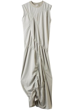 【マノフ/MANOF】のCIRCLE SHEERING ONE PIECE ワンピース 人気、トレンドファッション・服の通販 founy(ファニー) ファッション Fashion レディースファッション Fashion for Women ワンピース Dresses チュニック Tunic Tops & Dresses 2025年 2025 2025-2026秋冬・A/W Autumn/Winter 2025–26 AW25–26 オケージョン Occasion Wear サンダル Sandals, Summer Shoes シャーリング Shirring, Ruched スニーカー Sneakers, Trainers ダウン Down, Puffer チュニック Tunic, Long Top ファブリック Fabric, Textile ロング Long, Long-Length A/W・秋冬 Autumn/Winter |ID:prp329100004619143