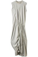 【マノフ/MANOF】のCIRCLE SHEERING ONE PIECE ワンピース 人気、トレンドファッション・服の通販 founy(ファニー) ファッション Fashion レディースファッション Fashion for Women ワンピース Dresses チュニック Tunic Tops & Dresses 2025年 2025 2025-2026秋冬・A/W Autumn/Winter 2025–26 AW25–26 オケージョン Occasion Wear サンダル Sandals, Summer Shoes シャーリング Shirring, Ruched スニーカー Sneakers, Trainers ダウン Down, Puffer チュニック Tunic, Long Top ファブリック Fabric, Textile ロング Long, Long-Length A/W・秋冬 Autumn/Winter |ID:prp329100004619143