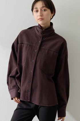 【ウィムガゼット/Whim Gazette】 デニムボウタイシャツ人気、トレンドファッション・服の通販 founy(ファニー) ファッション Fashion レディースファッション Fashion for Women トップス・カットソー Cut & Sew Tops シャツ・ブラウス・オフィスカジュアル Elegant Blouses & Button-Ups シンプル Simple, Minimal スリーブ Sleeve, Long Sleeve / Short Sleeve セットアップ Set-Up, Coordinated Outfit デニム Denim, Jeans Material ドレープ Drape, Draping Fabric バランス Balance, Style Balance フェミニン Feminine, Girly ブリーチ Bleach, Washed Finish ロング Long, Long-Length おすすめ Recommended / Our Picks |ID:prp329100004619145