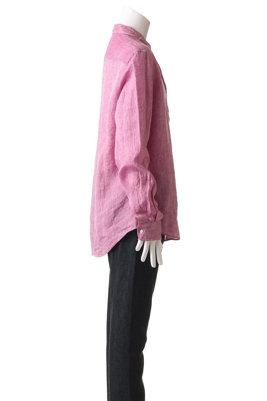 【フランク&アイリーン/Frank&Eileen / MEN】の【MEN】FINBAR イタリアンリネン パープル シャツ 人気、トレンドファッション・服の通販 founy(ファニー) 　ファッション　Fashion　メンズファッション　Fashion for Men　スリーブ　Sleeve, Long Sleeve / Short Sleeve　ダウン　Down, Puffer　デニム　Denim, Jeans Material　パープル　Purple, Violet　リネン　Linen, Linen Fabric　ロング　Long, Long-Length　エレガント 上品　Elegant　other-3|ID: prp329100004619149 ipo3291000000035770647