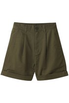 【マイ ウィークネス/MY WEAKNESS】のShorts カーキ|ID: prp329100004619160 ipo3291000000035770696