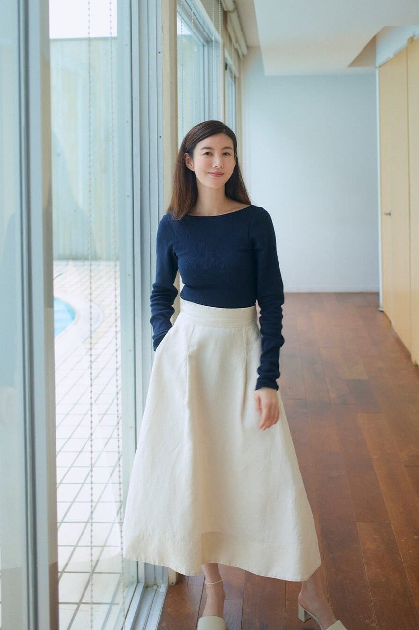 【マイ ウィークネス/MY WEAKNESS】のBack Satin Flare Skirt 人気、トレンドファッション・服の通販 founy(ファニー) 　ファッション　Fashion　レディースファッション　Fashion for Women　スカート　Skirts　ロングスカート　Long Skirts / Maxi & Midi Skirts　スウェット / スエット　Sweatshirt, Sweatwear　バランス　Balance, Style Balance　フレア　Flare, Flared　ロング　Long, Long-Length　夏　Summer　other-8|ID: prp329100004619165 ipo3291000000036007914