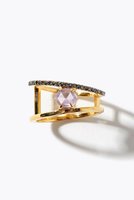【アルティーダ ウード/ARTIDA OUD】の【7/31 0:00販売開始】elafonisi ラベンダーアメジスト パヴェダイヤモンド アングル リング 人気、トレンドファッション・服の通販 founy(ファニー) ファッション Fashion レディースファッション Fashion for Women ジュエリー Jewelry コーティング Coating, Coated Finish シルバー Silver, Metallic Silver ストーン Stone, Gem-Like ダイヤモンド Diamond, Brilliant Cut モダン Modern, Contemporary ラベンダー Lavender A/W・秋冬 Autumn/Winter エレガント 上品 Elegant 2025年 2025 2025-2026秋冬・A/W Autumn/Winter 2025–26 AW25–26 |ID:prp329100004620145