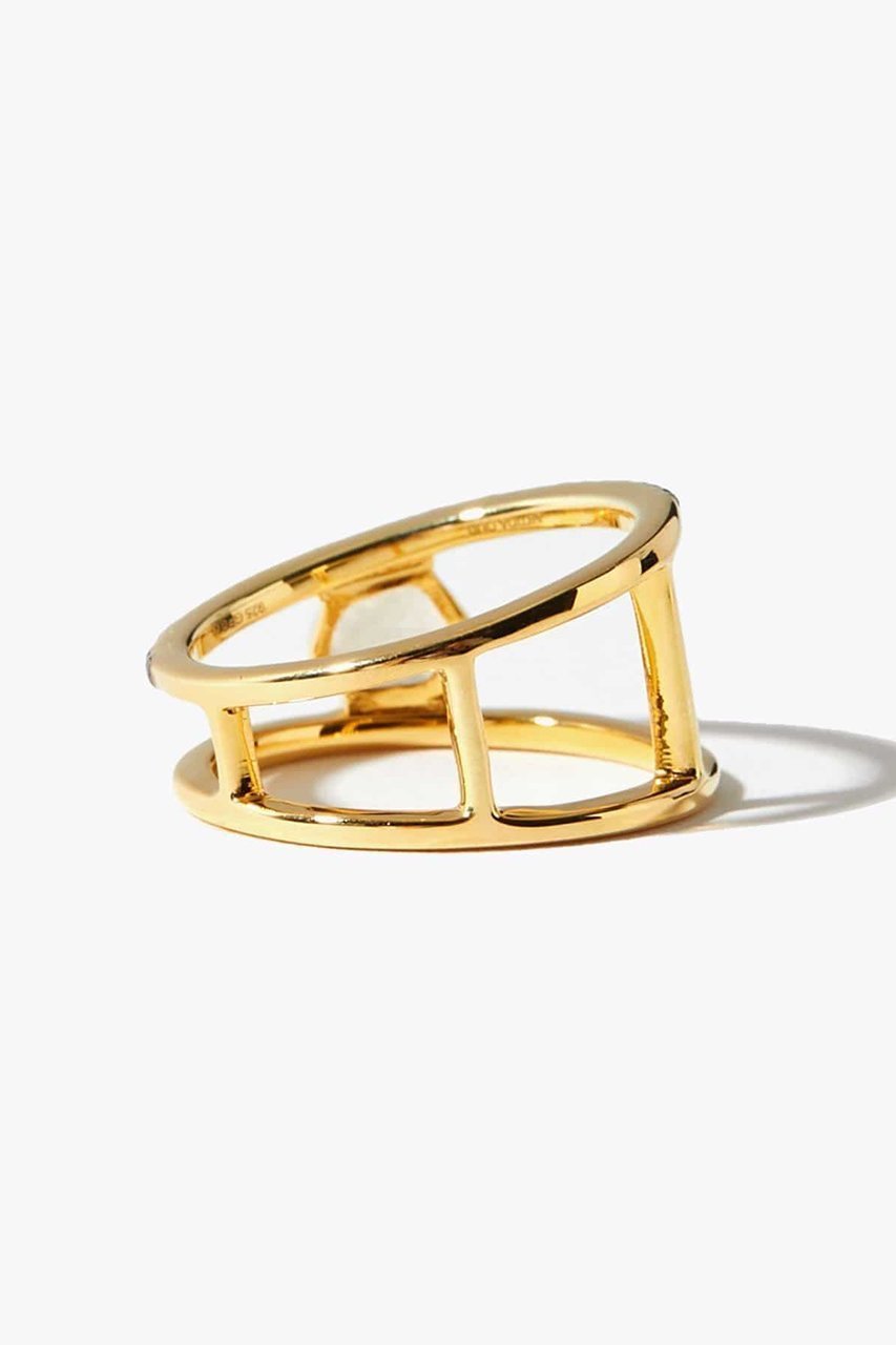 【アルティーダ ウード/ARTIDA OUD】のelafonisi レインボームーンストーン パヴェダイヤモンド アングル リング 人気、トレンドファッション・服の通販 founy(ファニー) 　ファッション　Fashion　レディースファッション　Fashion for Women　ジュエリー　Jewelry　コーティング　Coating, Coated Finish　シルバー　Silver, Metallic Silver　ストーン　Stone, Gem-Like　ダイヤモンド　Diamond, Brilliant Cut　モダン　Modern, Contemporary　エレガント 上品　Elegant　other-5|ID: prp329100004620146 ipo3291000000036131572